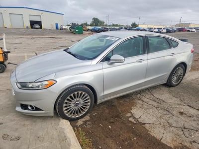 3FA6P0K91ER****** 2014 Ford Fusion