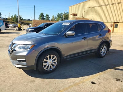 KNMAT2MT8JP****** 2018 Nissan Rogue