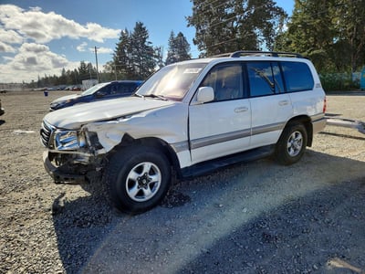 JT3HT05J0X0****** 1999 Toyota Land Cruiser