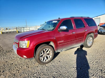 1GNFK13037R****** 2007 Chevrolet Tahoe