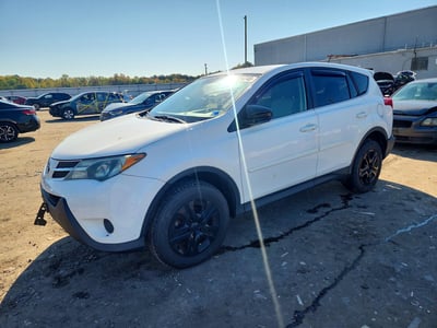 JTMBFREV3D5****** 2013 Toyota RAV4