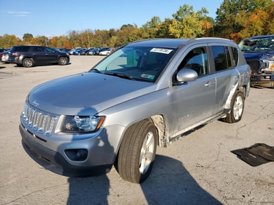 1C4NJDEB0GD****** 2016 Jeep Compass