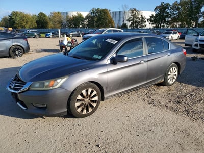 1HGCR2F77DA****** 2013 Honda Accord