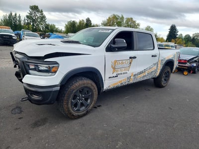 1C6SRFLT8RN****** 2024 RAM 1500
