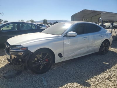 KMTG54TE9NU****** 2022 Genesis G70