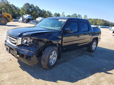 5FPYK1F42AB****** 2010 Honda Ridgeline