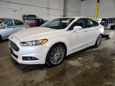 3FA6P0HRXDR****** 2013 Ford Fusion