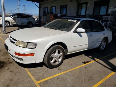 JN1CA21D2XT****** 1999 Nissan Maxima