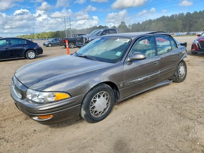 1G4HP54K914****** 2001 Buick LeSabre
