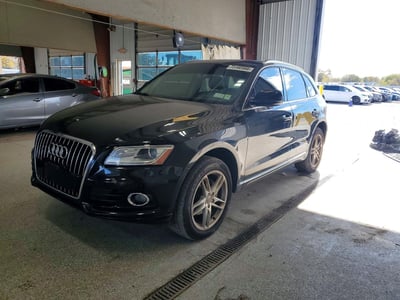 WA1L2AFPXGA****** 2016 Audi Q5