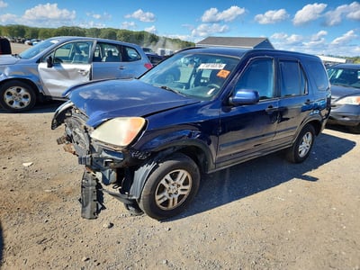 SHSRD788X4U****** 2004 Honda CR-V