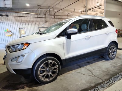 MAJ6P1WL2JC****** 2018 Ford Ecosport