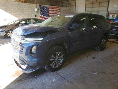3GNAXPEG2TL****** 2026 Chevrolet Equinox