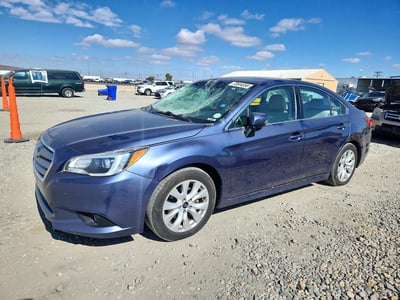 4S3BNAF60H3****** 2017 Subaru Legacy