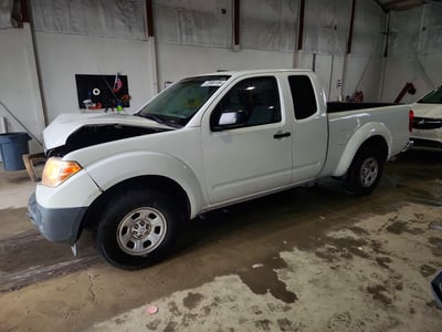 1N6BD0CT9DN****** 2013 Nissan Frontier