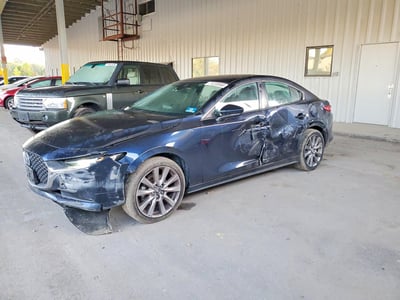 JM1BPBBLXM1****** 2021 Mazda 3