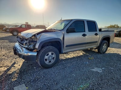1GCDT13E288****** 2008 Chevrolet Colorado