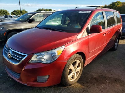 2V4RW3DG7BR****** 2011 Volkswagen Routan