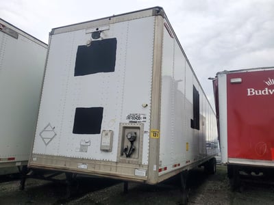 1GRAP0626FJ****** 2015 Great Dane Trailers Great Dane Trailers