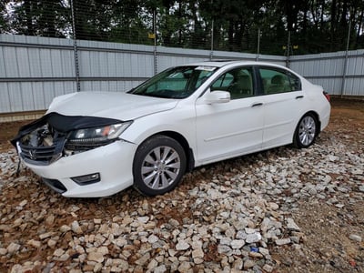 1HGCR2F80DA****** 2013 Honda Accord