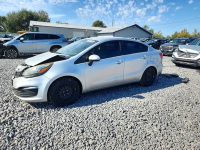 KNADM4A30G6****** 2016 Kia Rio