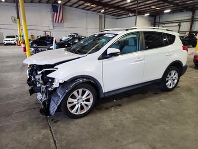 2T3YFREV2DW****** 2013 Toyota RAV4