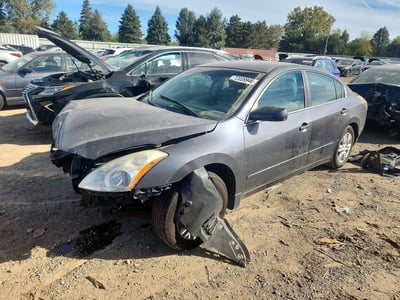 1N4AL2AP6AN****** 2010 Nissan Altima