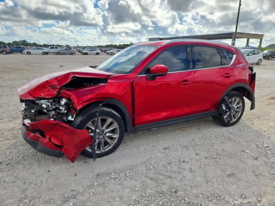 JM3KFBDM5M1****** 2021 Mazda CX-5