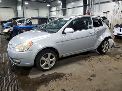 KMHCN36C98U****** 2008 Hyundai Accent