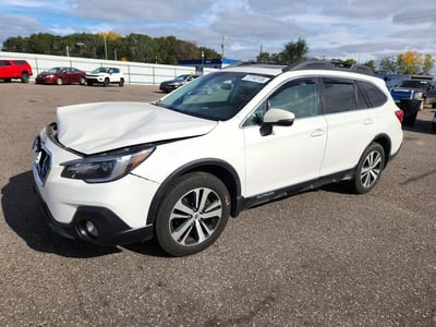 4S4BSANCXJ3****** 2018 Subaru Outback