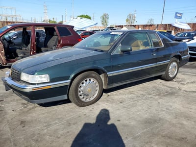 1G6ET1297RU****** 1994 Cadillac Eldorado