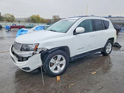 1C4NJCEA0GD****** 2016 Jeep Compass