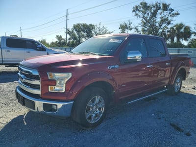 1FTEW1CGXGF****** 2016 Ford F-150