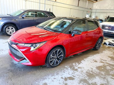 JTNA4MBE4N3****** 2022 Toyota Corolla