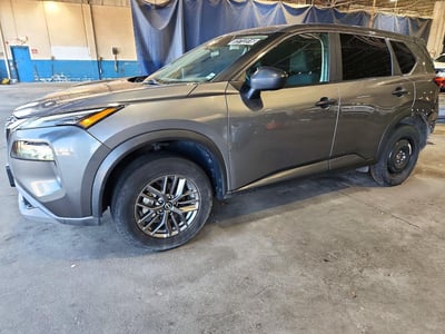 5N1BT3AB5PC****** 2023 Nissan Rogue