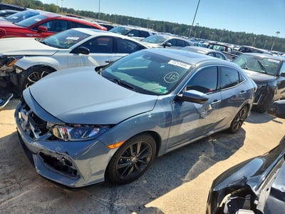 SHHFK7H63MU****** 2021 Honda Civic