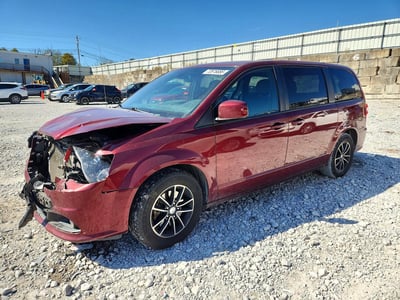 2C4RDGCG9KR****** 2019 Dodge Grand Caravan