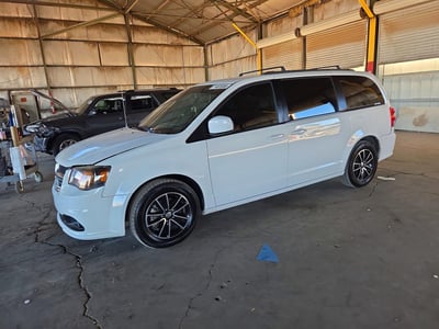 2C4RDGEG9KR****** 2019 Dodge Grand Caravan