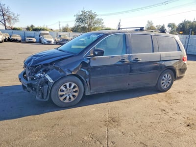 5FNRL3H7XAB****** 2010 Honda Odyssey