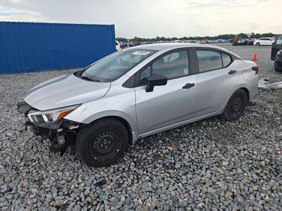 3N1CN8BV7LL****** 2020 Nissan Versa