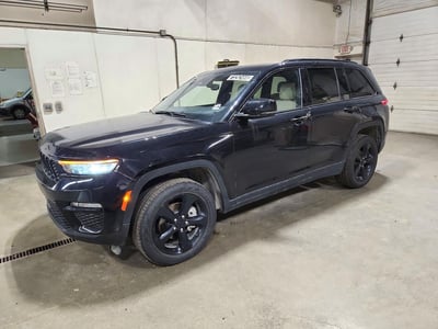 1C4RJHBG8PC****** 2023 Jeep Grand Cherokee
