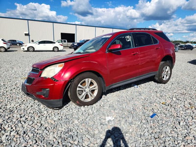 2GNALBEKXF1****** 2015 Chevrolet Equinox