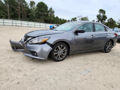 1N4AL3AP3JC****** 2018 Nissan Altima