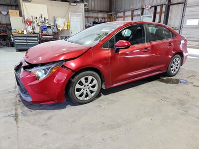 5YFEPMAE5MP****** 2021 Toyota Corolla