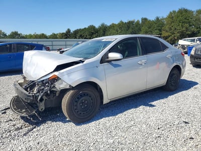 5YFBURHE6GP****** 2016 Toyota Corolla