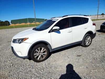 JTMYFREV1FD****** 2015 Toyota RAV4