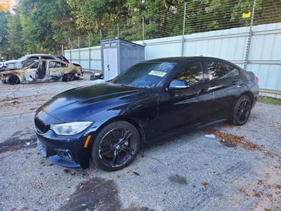 WBA4C9C52GG****** 2016 BMW 4 Series