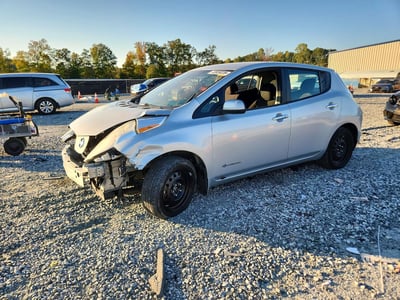 1N4AZ0CP9GC****** 2016 Nissan Leaf