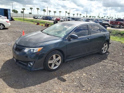 4T1BF1FK0DU****** 2013 Toyota Camry
