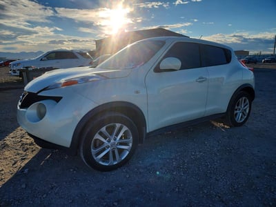 JN8AF5MVXBT****** 2011 Nissan Juke